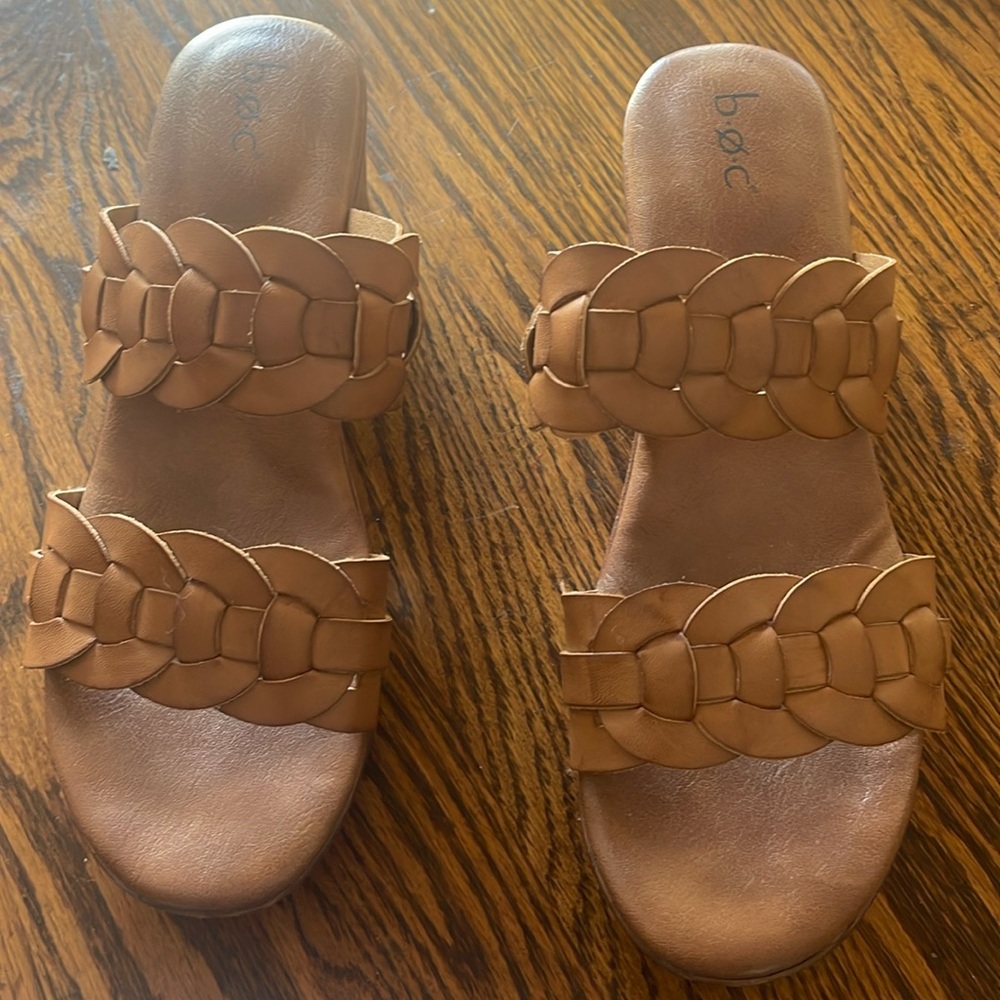 B.O.C slides
